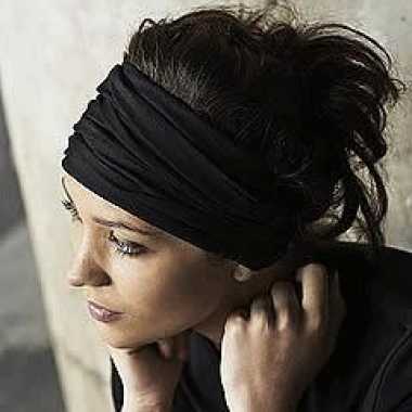 Dames haarband carnavalskleding Valkenswaard