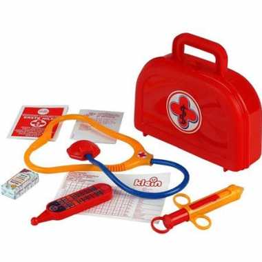 Dokters speelgoed kinderen carnavalskleding Valkenswaard