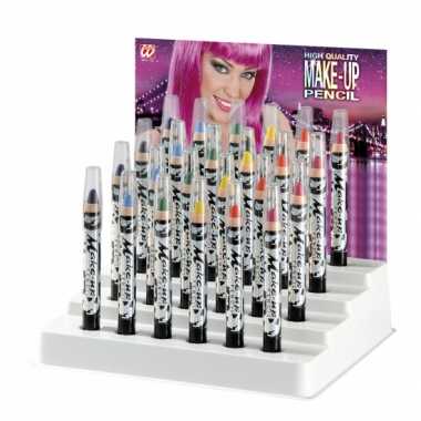 Make-up potlood carnavalskleding Valkenswaard