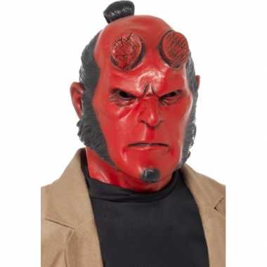 Marvels Hellboy masker carnavalskleding Valkenswaard