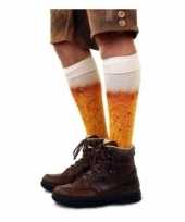 Bier sokken maat heren