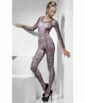 Bodysuit tijger