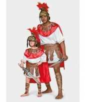 Carnaval gladiator carnavalskleding kinderen