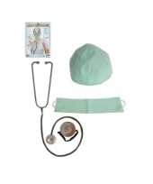 Dokter verkleed accessoires