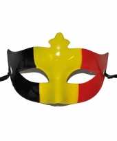 Gemaskerd bal belgisch masker 10039062