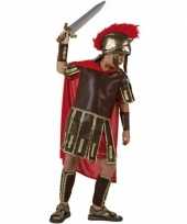 Geschiedenis romeinse gladiator carnavalskleding kinderen