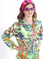 Hippie peace bloesjes kinderen