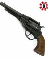 Luxe cowboy revolver antiek
