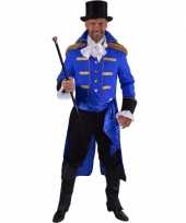 Luxe historisch carnavalscarnavalskleding hertog