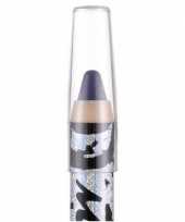 Make up potloodje paars