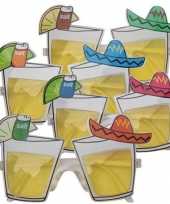 Party bril mexicaans