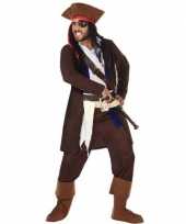 Piraat christopher verkleed carnavalskleding carnavalskleding heren
