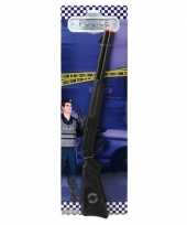 Politie soldaten speelgoed verkleed geweer 10182040