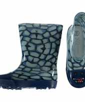 Regenlaarsjes peuters reptielen print