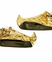 Schoenen aladdin goud