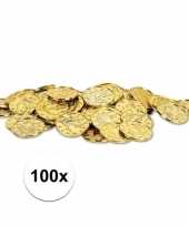 Speelgoed geld gouden munten