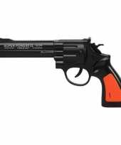 Speelgoed pistool pistolen zwart geluid