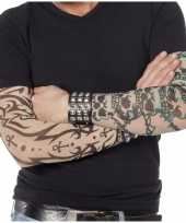 Tattoo mouwen gothic