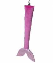 Verkleed speelgoed zeemeerminnen staart roze