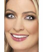 Verkleedaccessoires contactlenzen bloed spetters
