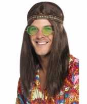 Voor hippie verkleed setje