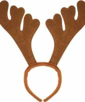 X rendier diadeem bruin 10128071