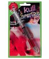 Zusters injectienaalden