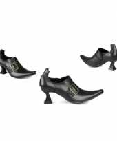 Zwarte heksen hakken